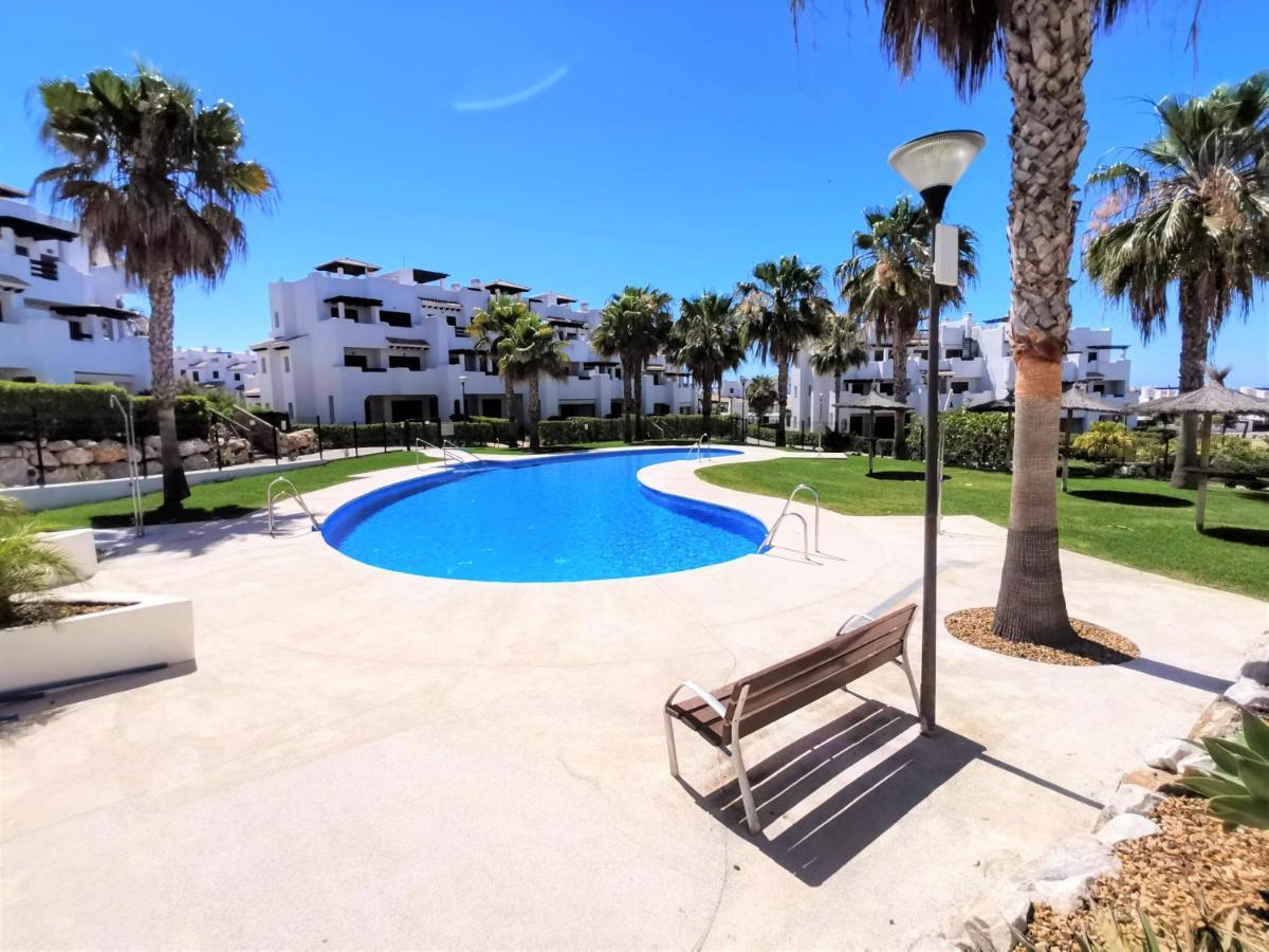 Apartamento Veratespera - Cerca De La Playa Con Wifi, Piscina Y Ocio Familiar Dış mekan fotoğraf