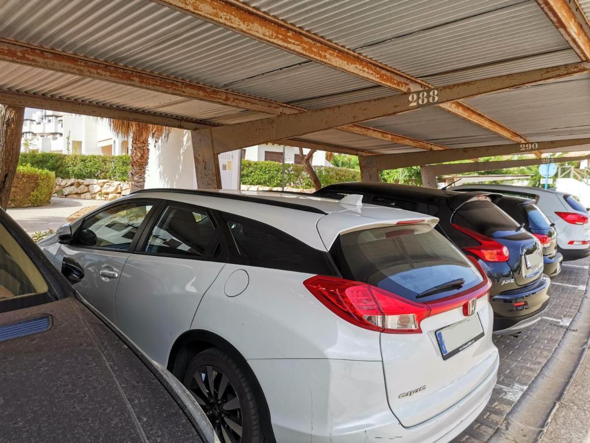 Apartamento Veratespera - Cerca De La Playa Con Wifi, Piscina Y Ocio Familiar Dış mekan fotoğraf